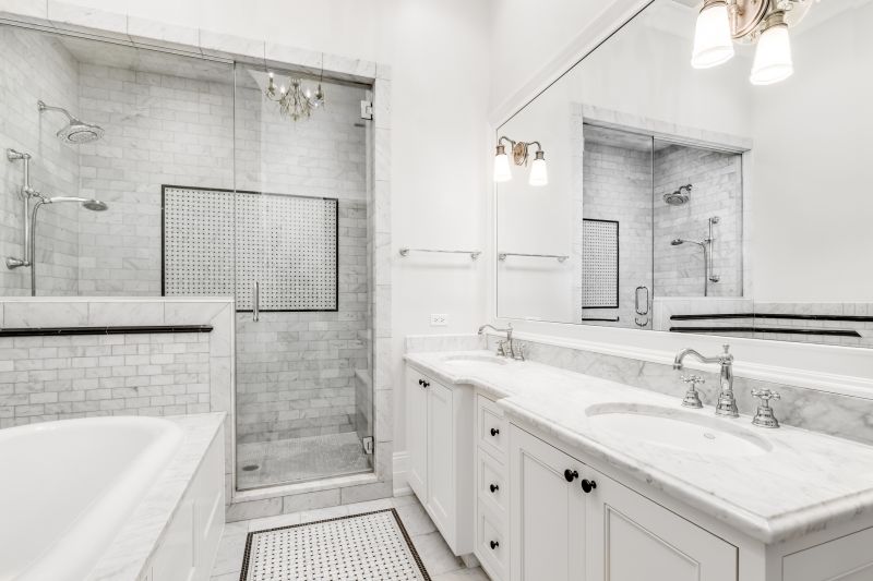 Best Shower Remodeling Contractors in Wellington, CO