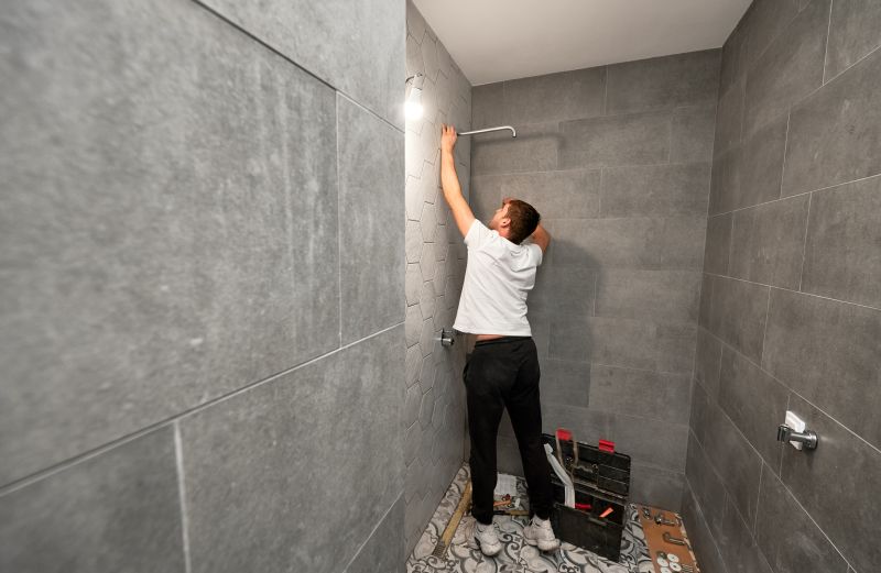 Specialized Shower Installers